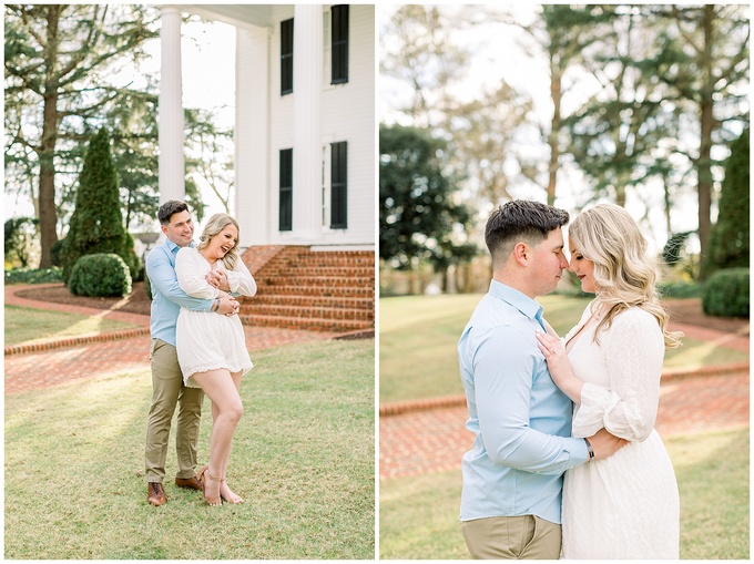 Rose Hill Estate Engagement Session - Nashville Wedding Photographer - Tiffany L Johnson Photography_0060.jpg