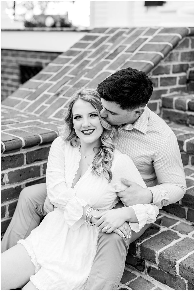 Rose Hill Estate Engagement Session - Nashville Wedding Photographer - Tiffany L Johnson Photography_0061.jpg