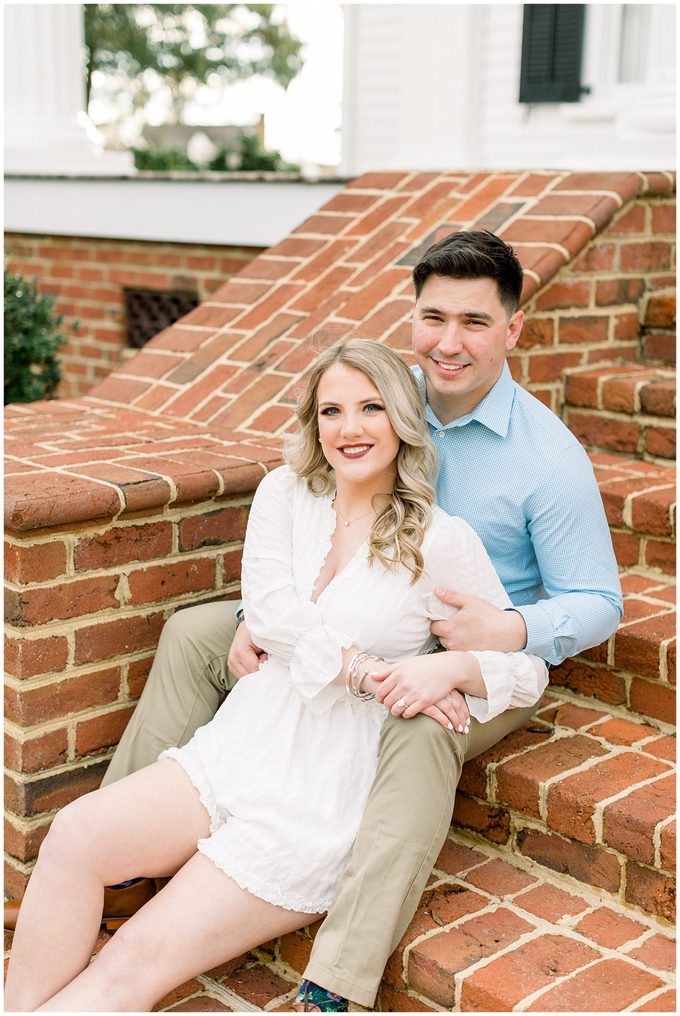 Rose Hill Estate Engagement Session - Nashville Wedding Photographer - Tiffany L Johnson Photography_0063.jpg