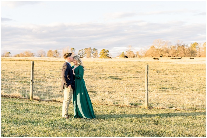 Rose Hill Estate Engagement Session - Nashville Wedding Photographer - Tiffany L Johnson Photography_0078.jpg