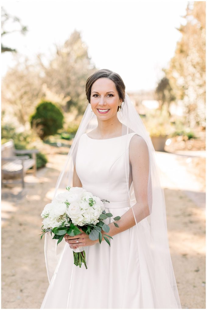 JC Raulston Arborteum Bridal Session - Tiffany L Johnson Photography - Raleigh Wedding Photographer_0008.jpg