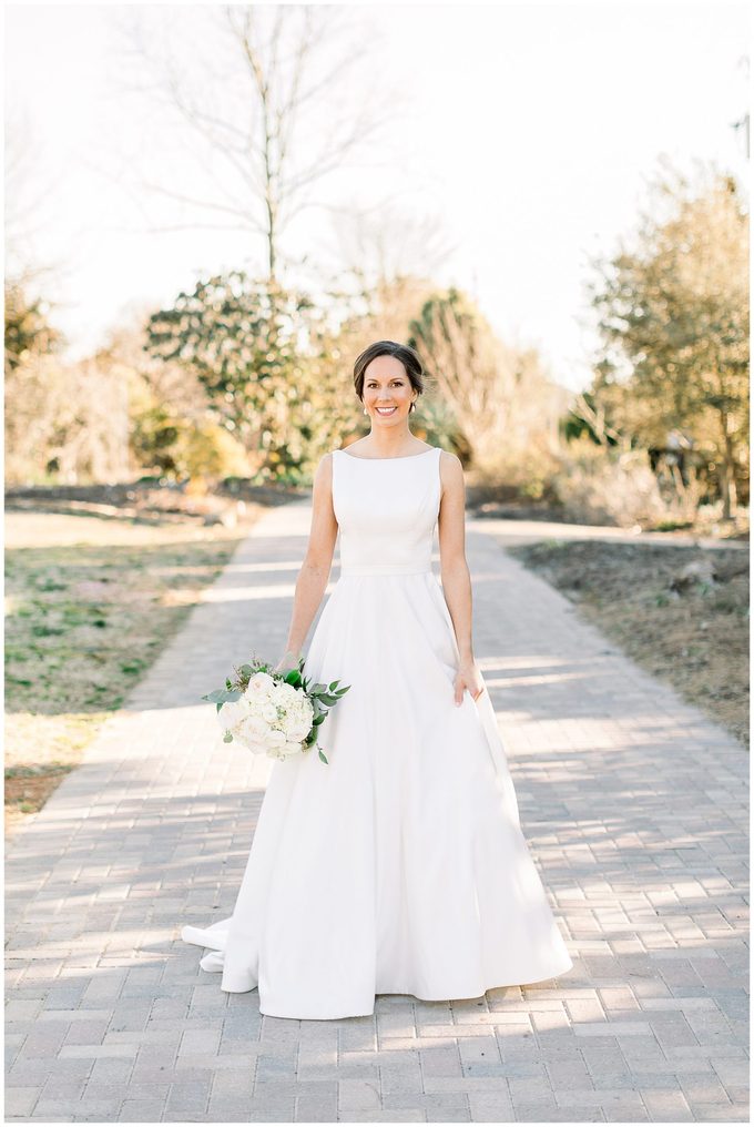 JC Raulston Arborteum Bridal Session - Tiffany L Johnson Photography - Raleigh Wedding Photographer_0028.jpg