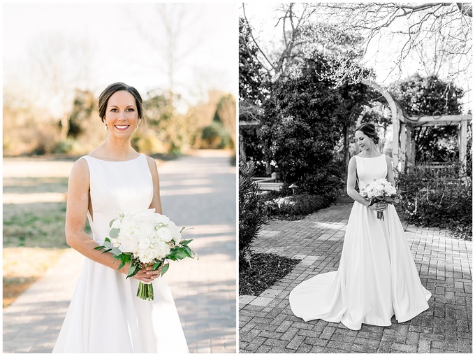 JC Raulston Arborteum Bridal Session - Tiffany L Johnson Photography - Raleigh Wedding Photographer_0031.jpg