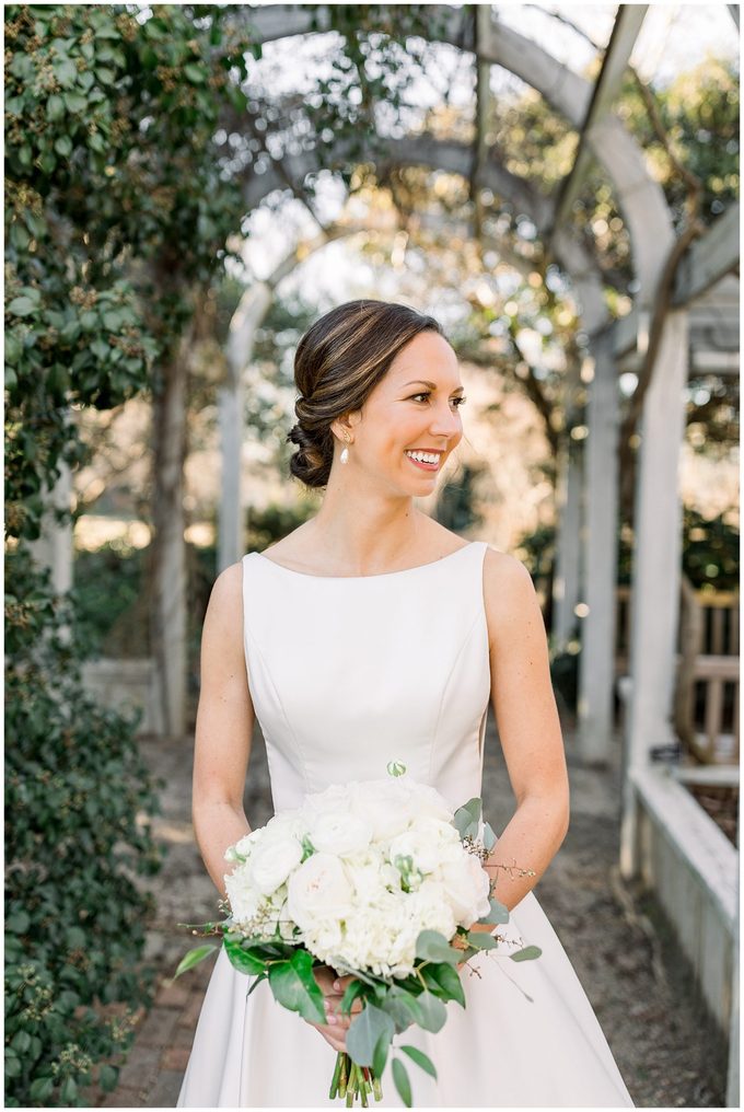 JC Raulston Arborteum Bridal Session - Tiffany L Johnson Photography - Raleigh Wedding Photographer_0032.jpg