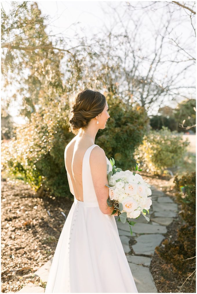 JC Raulston Arborteum Bridal Session - Tiffany L Johnson Photography - Raleigh Wedding Photographer_0038.jpg