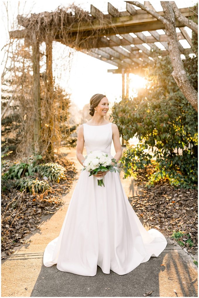 JC Raulston Arborteum Bridal Session - Tiffany L Johnson Photography - Raleigh Wedding Photographer_0042.jpg