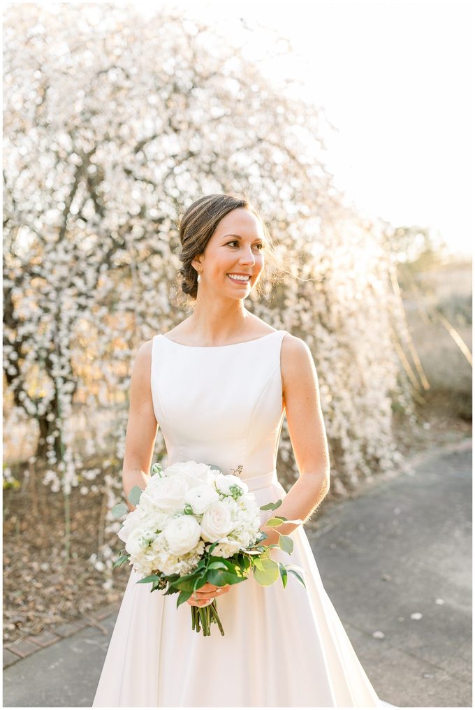 JC Raulston Arborteum Bridal Session - Tiffany L Johnson Photography - Raleigh Wedding Photographer_0046.jpg