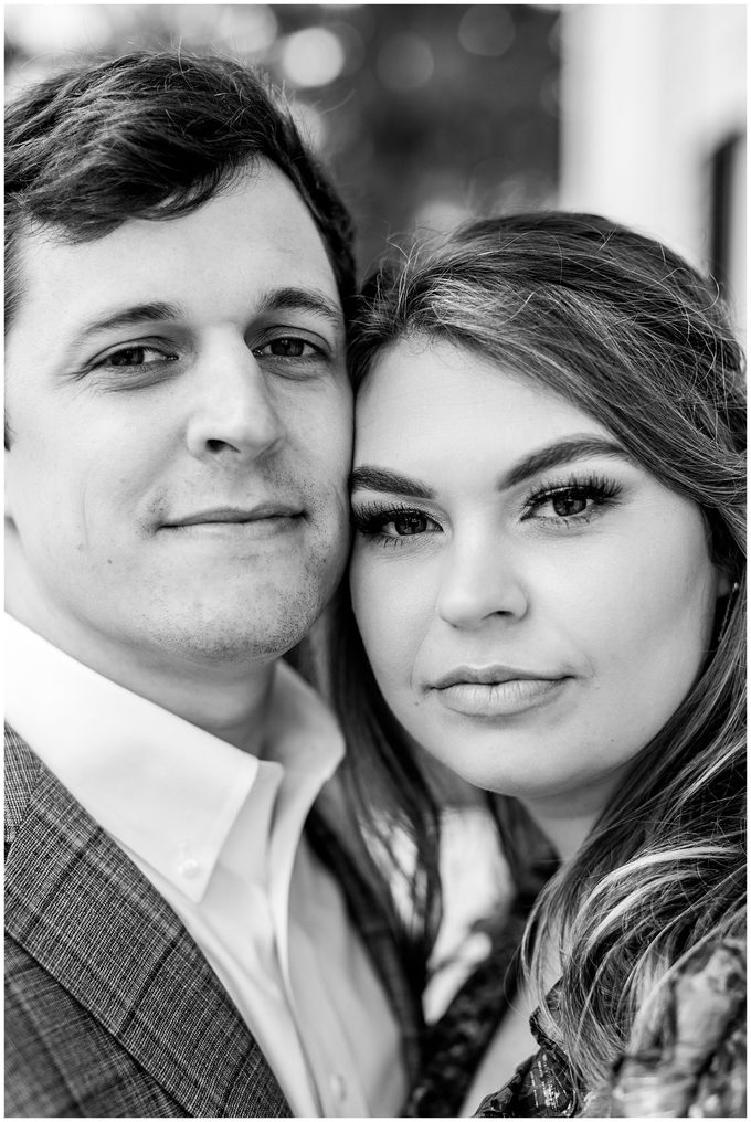 Rose Hill Estate Engagement Session - Tiffany L Johnson Photography