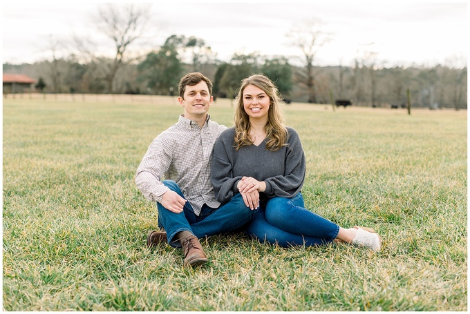 Rose Hill Estate Engagement Session - Tiffany L Johnson Photography