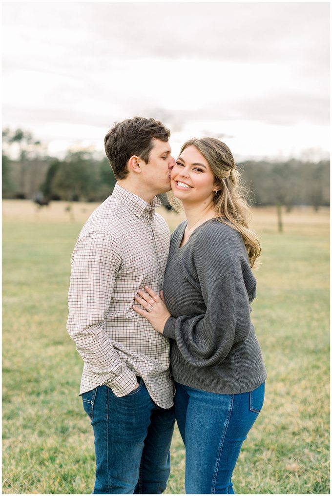 Rose Hill Estate Engagement Session - Tiffany L Johnson Photography