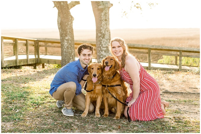 Beach Engagement Session - Wilmington Wedding Photographer - Tiffany L Johnson Photography_0038.jpg
