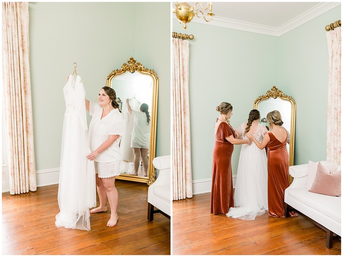 Rose Hill Estate Wedding - Nashville Wedding Photographer - Tiffany L Johnson Photography_0033.jpg