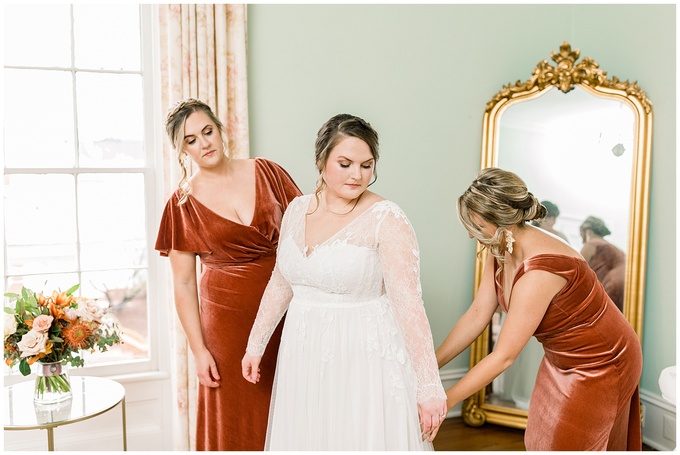 Rose Hill Estate Wedding - Nashville Wedding Photographer - Tiffany L Johnson Photography_0035.jpg