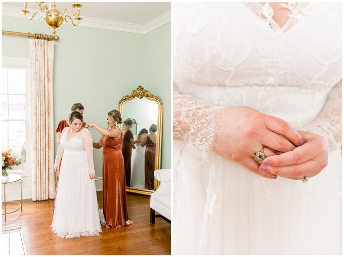 Rose Hill Estate Wedding - Nashville Wedding Photographer - Tiffany L Johnson Photography_0036.jpg