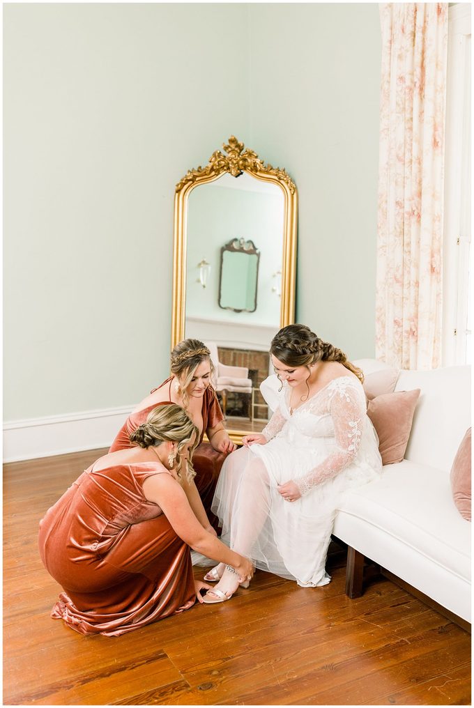 Rose Hill Estate Wedding - Nashville Wedding Photographer - Tiffany L Johnson Photography_0039.jpg