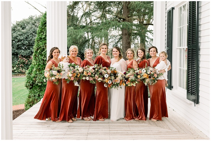 Rose Hill Estate Wedding - Nashville Wedding Photographer - Tiffany L Johnson Photography_0050.jpg