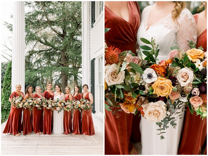 Rose Hill Estate Wedding - Nashville Wedding Photographer - Tiffany L Johnson Photography_0051.jpg