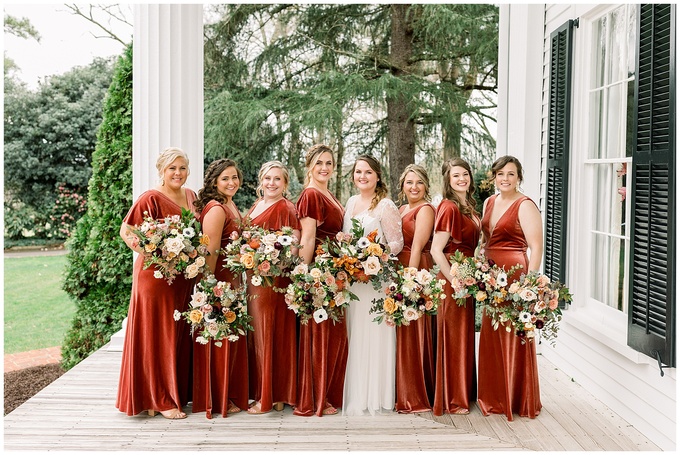 Rose Hill Estate Wedding - Nashville Wedding Photographer - Tiffany L Johnson Photography_0057.jpg