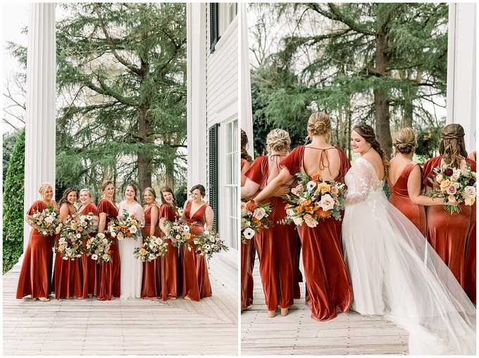 Rose Hill Estate Wedding - Nashville Wedding Photographer - Tiffany L Johnson Photography_0058.jpg