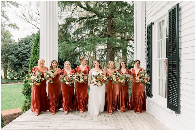 Rose Hill Estate Wedding - Nashville Wedding Photographer - Tiffany L Johnson Photography_0061.jpg