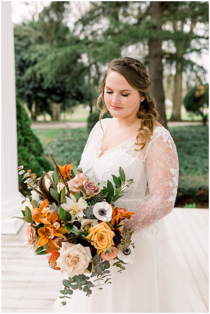 Rose Hill Estate Wedding - Nashville Wedding Photographer - Tiffany L Johnson Photography_0066.jpg