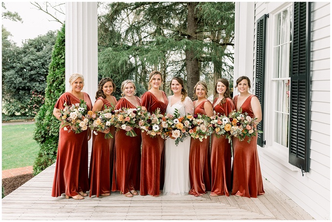 Rose Hill Estate Wedding - Nashville Wedding Photographer - Tiffany L Johnson Photography_0067.jpg