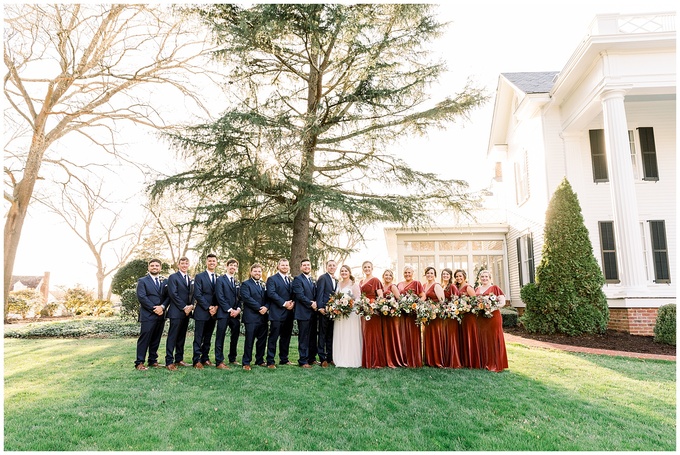 Rose Hill Estate Wedding - Nashville Wedding Photographer - Tiffany L Johnson Photography_0121.jpg