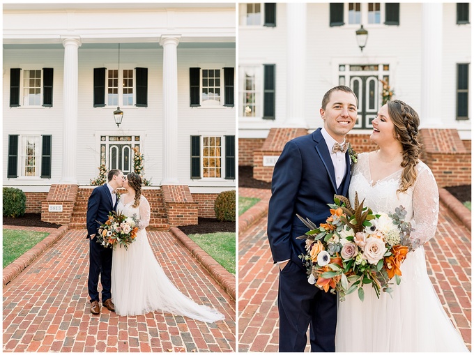 Rose Hill Estate Wedding - Nashville Wedding Photographer - Tiffany L Johnson Photography_0149.jpg