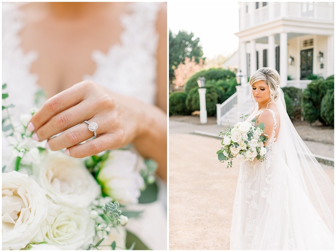 The Sutherland Bridal Session - Raleigh Wedding Photographer - Tiffany L Johnson Photography