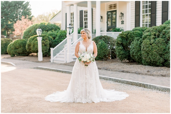 The Sutherland Bridal Session - Raleigh Wedding Photographer - Tiffany L Johnson Photography