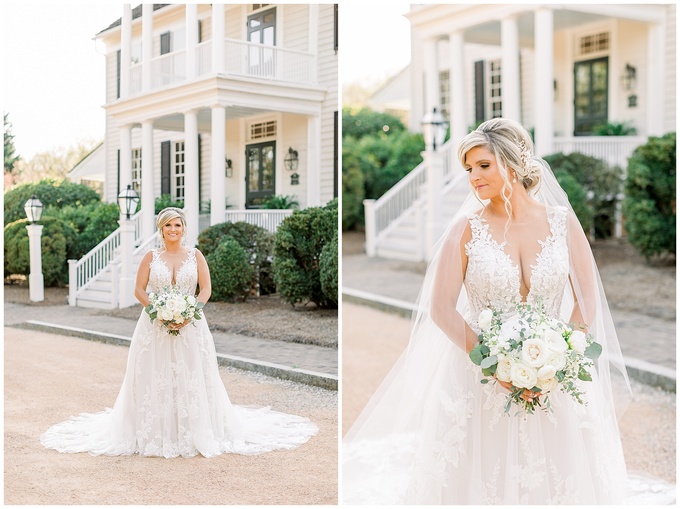 The Sutherland Bridal Session - Raleigh Wedding Photographer - Tiffany L Johnson Photography