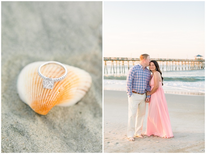 Atlantic Beach Engagement Session - Beaufort NC Engagement Session - Tiffany L Johnson Photography_0004.jpg