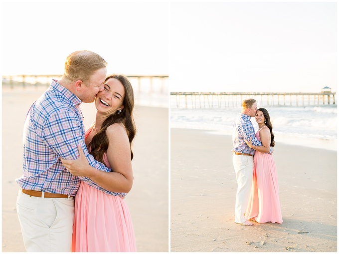 Atlantic Beach Engagement Session - Beaufort NC Engagement Session - Tiffany L Johnson Photography_0026.jpg