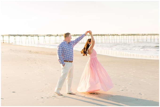 Atlantic Beach Engagement Session - Beaufort NC Engagement Session - Tiffany L Johnson Photography_0029.jpg