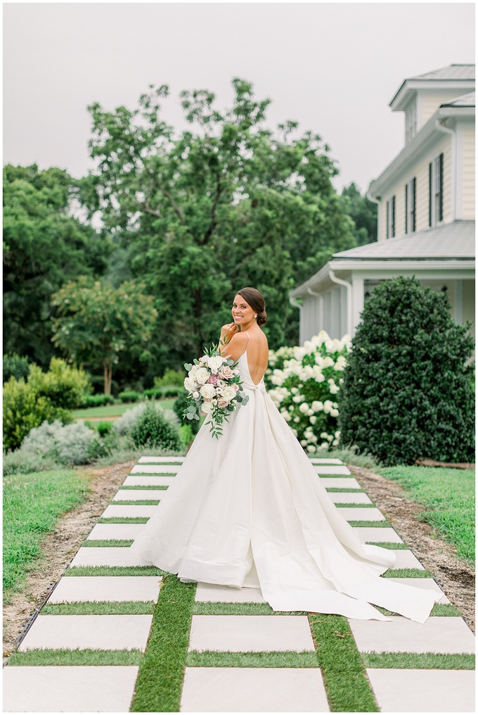 Walnut Hill Bridal Session - Raleigh NC Wedding Photographer - Tiffany L Johnson Photography_0001.jpg