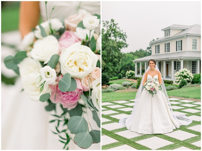 Walnut Hill Bridal Session - Raleigh NC Wedding Photographer - Tiffany L Johnson Photography_0002.jpg