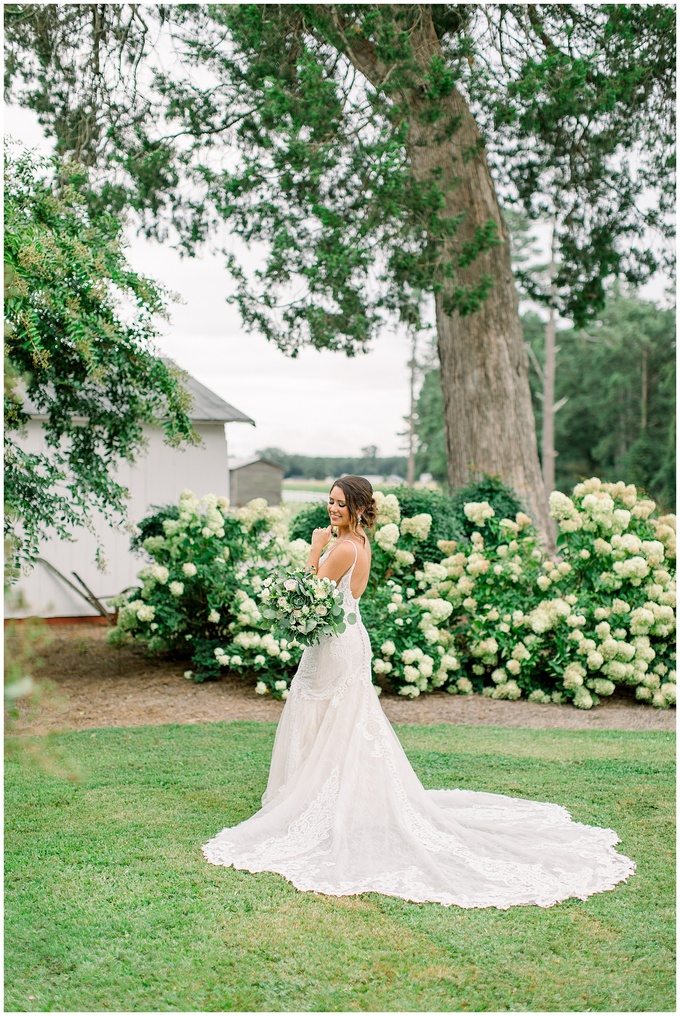 May Lew Farm Bridal Session - Greenville NC Wedding Photographer - Tiffany L Johnson Photography_0001.jpg
