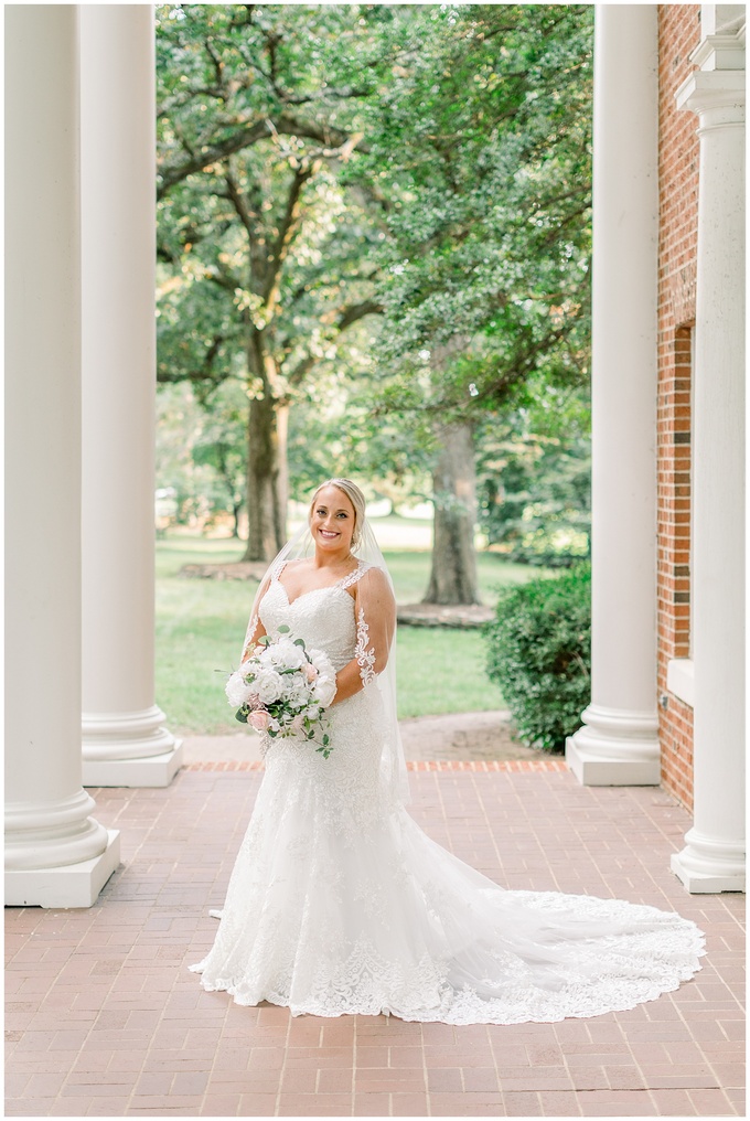Meredith College Bridal Session - Raleigh NC Wedding Photographer - Tiffany L Johnson Photography_0001.jpg