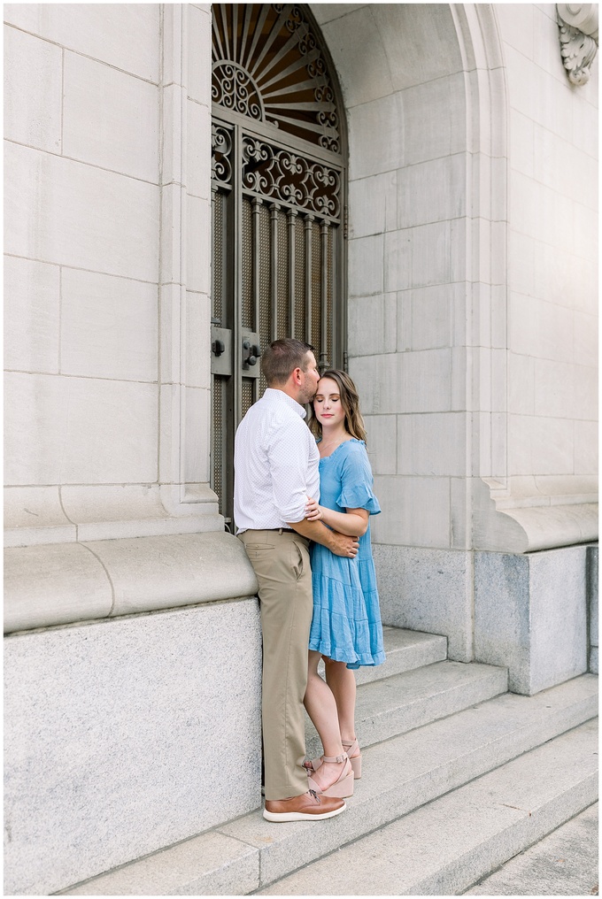 Raleigh NC Engagement Session - Raleigh NC Wedding Photographer - Tiffany L Johnson Photography_0005.jpg