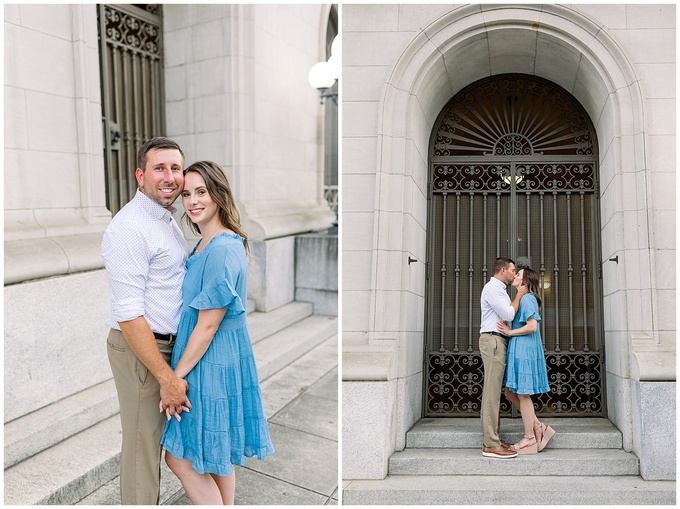 Raleigh NC Engagement Session - Raleigh NC Wedding Photographer - Tiffany L Johnson Photography_0006.jpg