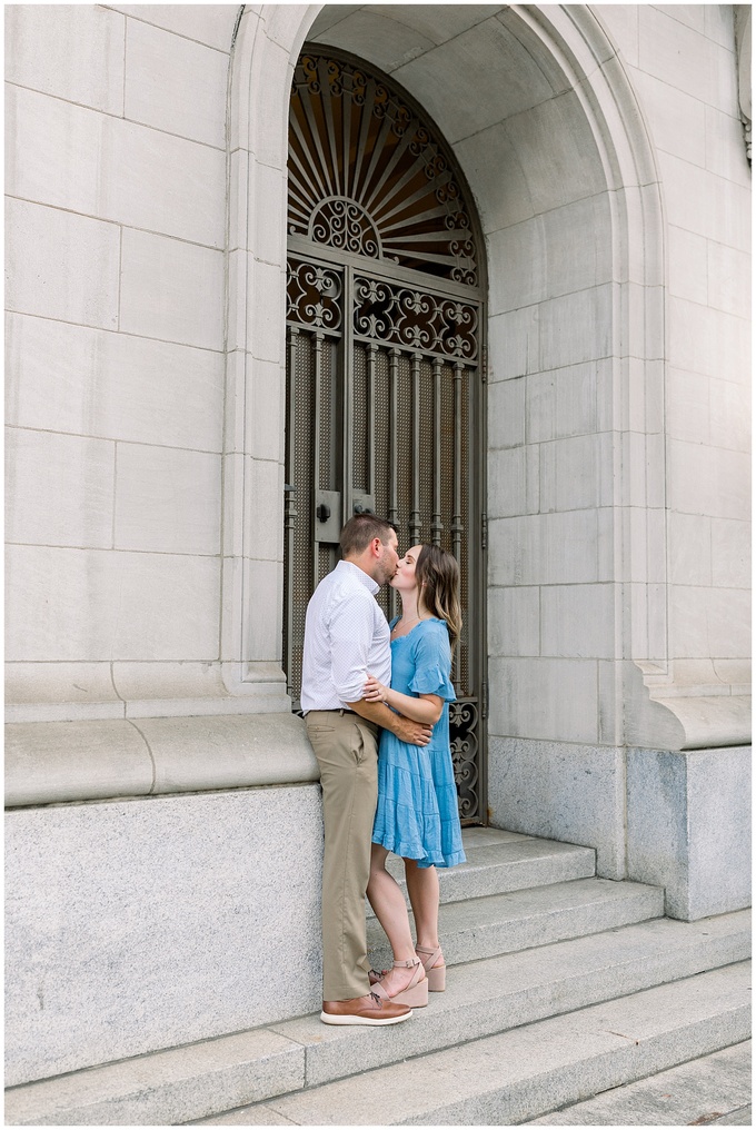 Raleigh NC Engagement Session - Raleigh NC Wedding Photographer - Tiffany L Johnson Photography_0007.jpg