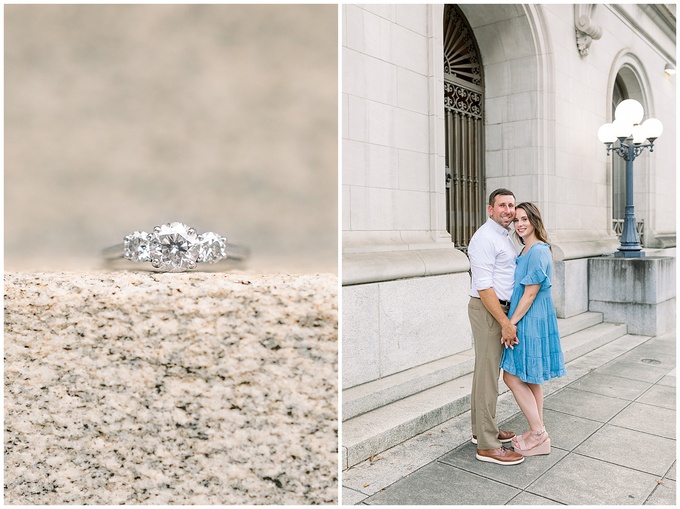 Raleigh NC Engagement Session - Raleigh NC Wedding Photographer - Tiffany L Johnson Photography_0010.jpg