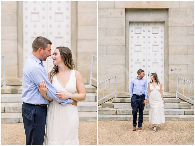 Raleigh NC Engagement Session - Raleigh NC Wedding Photographer - Tiffany L Johnson Photography_0013.jpg