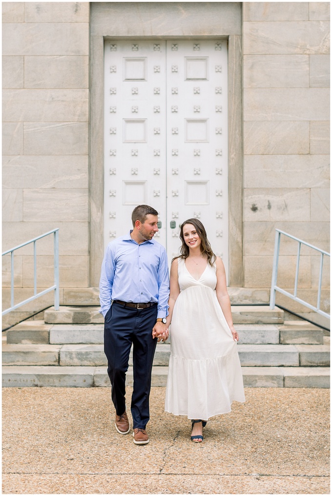 Raleigh NC Engagement Session - Raleigh NC Wedding Photographer - Tiffany L Johnson Photography_0014.jpg