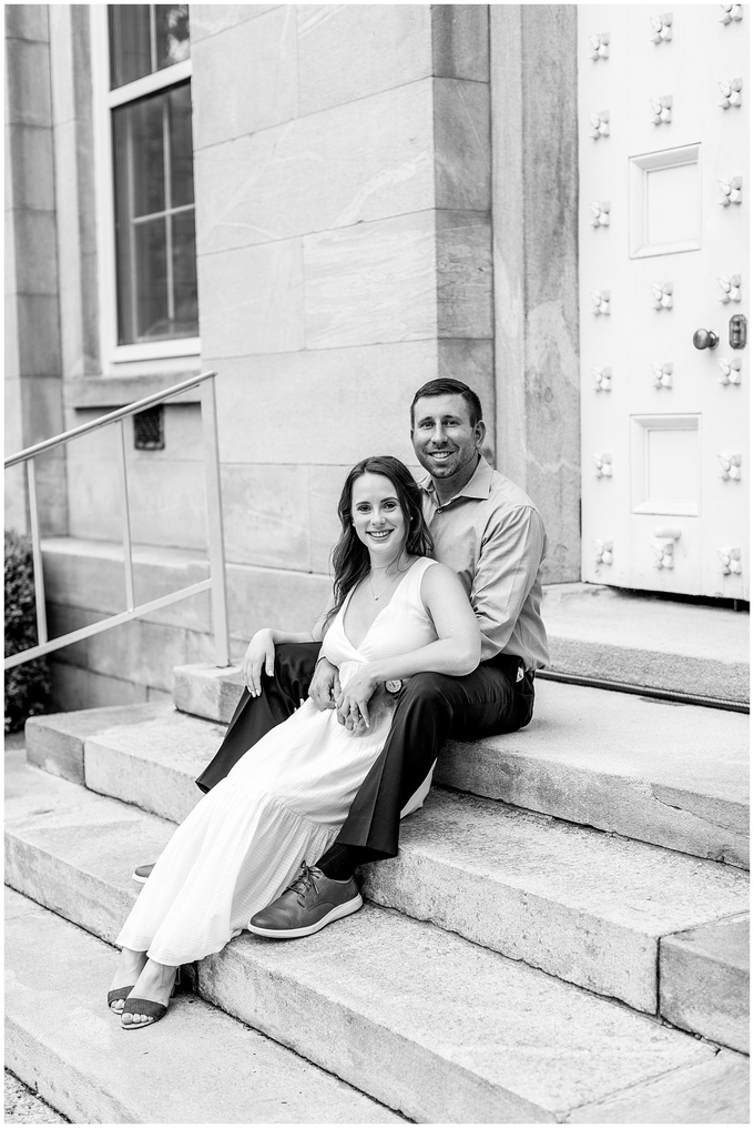 Raleigh NC Engagement Session - Raleigh NC Wedding Photographer - Tiffany L Johnson Photography_0016.jpg