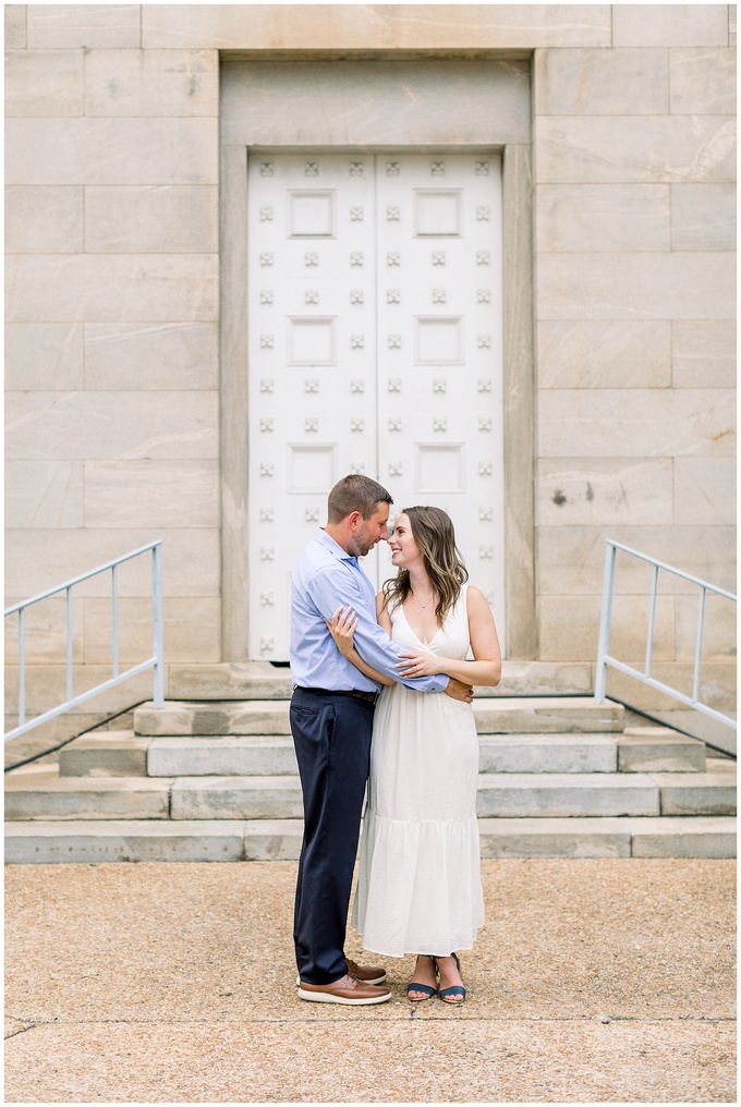 Raleigh NC Engagement Session - Raleigh NC Wedding Photographer - Tiffany L Johnson Photography_0018.jpg