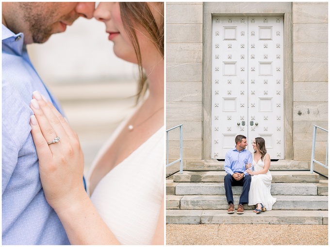 Raleigh NC Engagement Session - Raleigh NC Wedding Photographer - Tiffany L Johnson Photography_0019.jpg