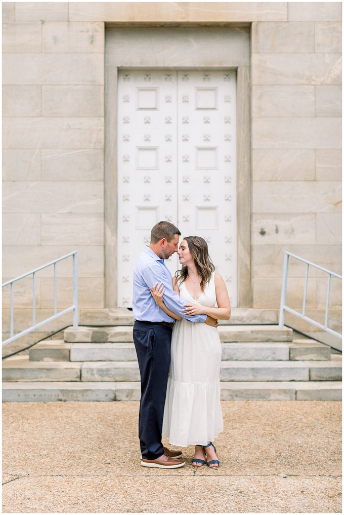 Raleigh NC Engagement Session - Raleigh NC Wedding Photographer - Tiffany L Johnson Photography_0020.jpg