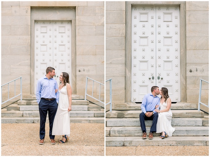 Raleigh NC Engagement Session - Raleigh NC Wedding Photographer - Tiffany L Johnson Photography_0021.jpg