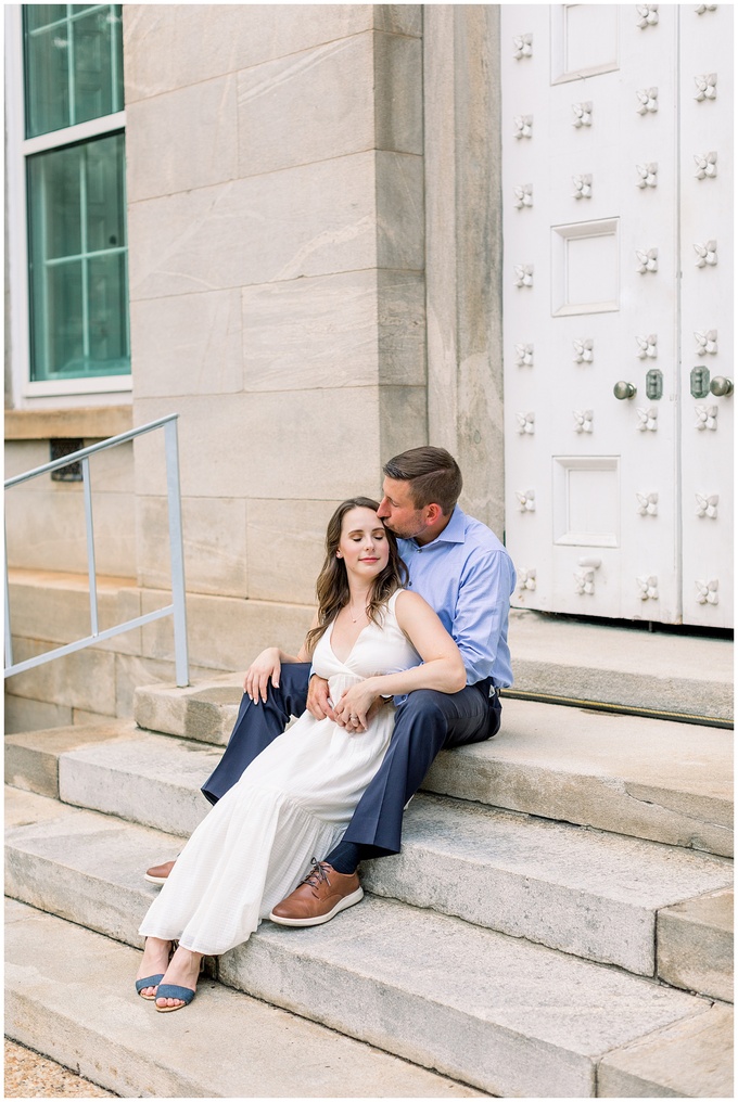 Raleigh NC Engagement Session - Raleigh NC Wedding Photographer - Tiffany L Johnson Photography_0022.jpg